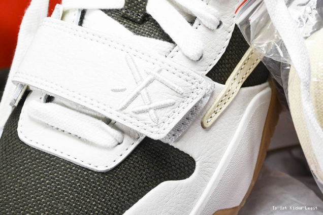 SCOTT X TRAVIS FZ8117-100 THE CUT JORDAN CHECK 0708